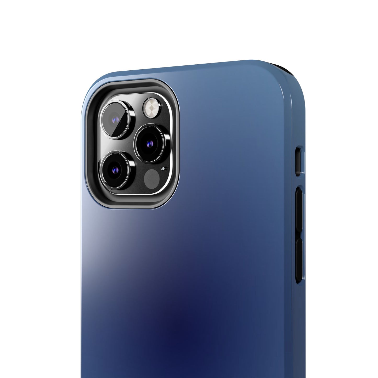 Blue Aura Phone Case