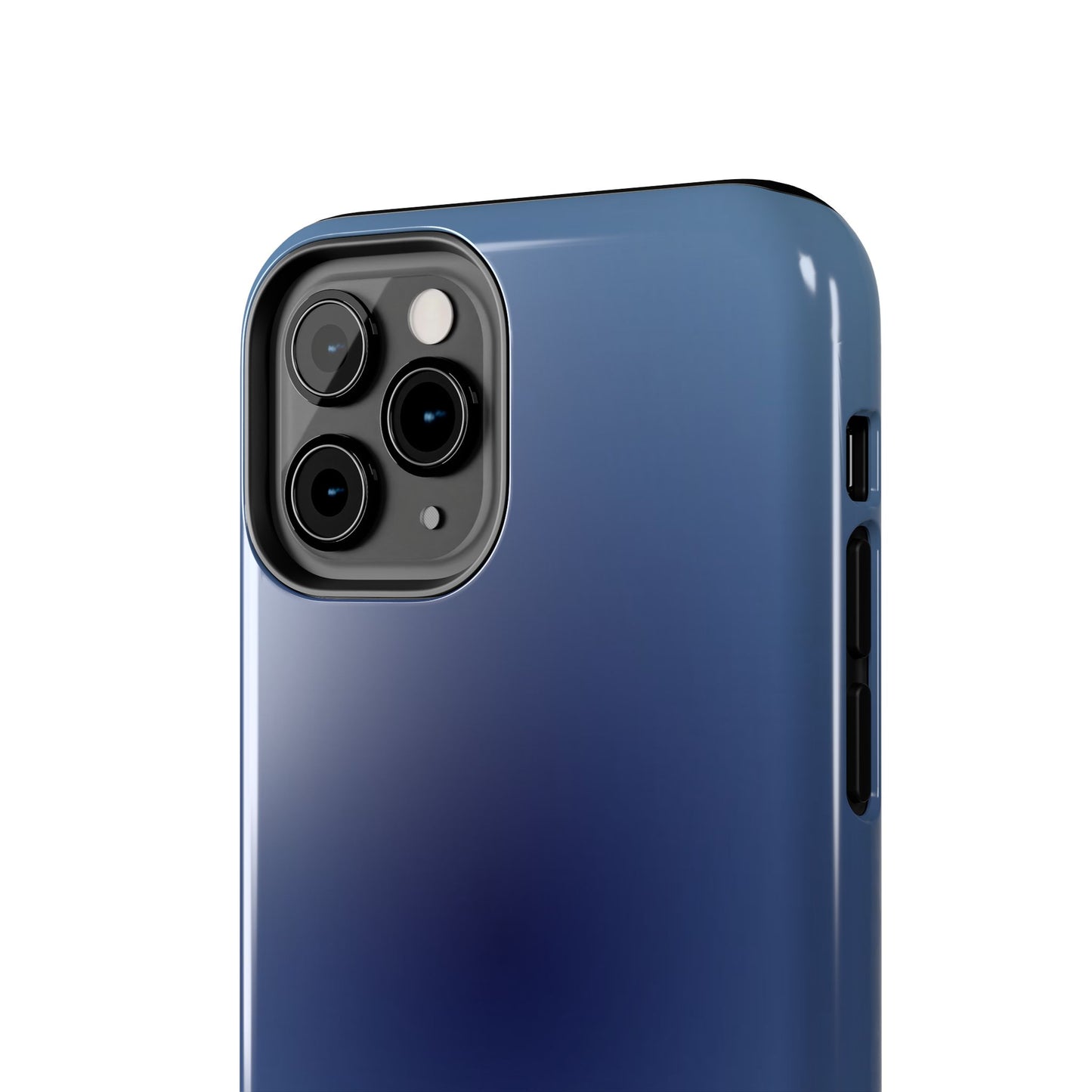Blue Aura Phone Case