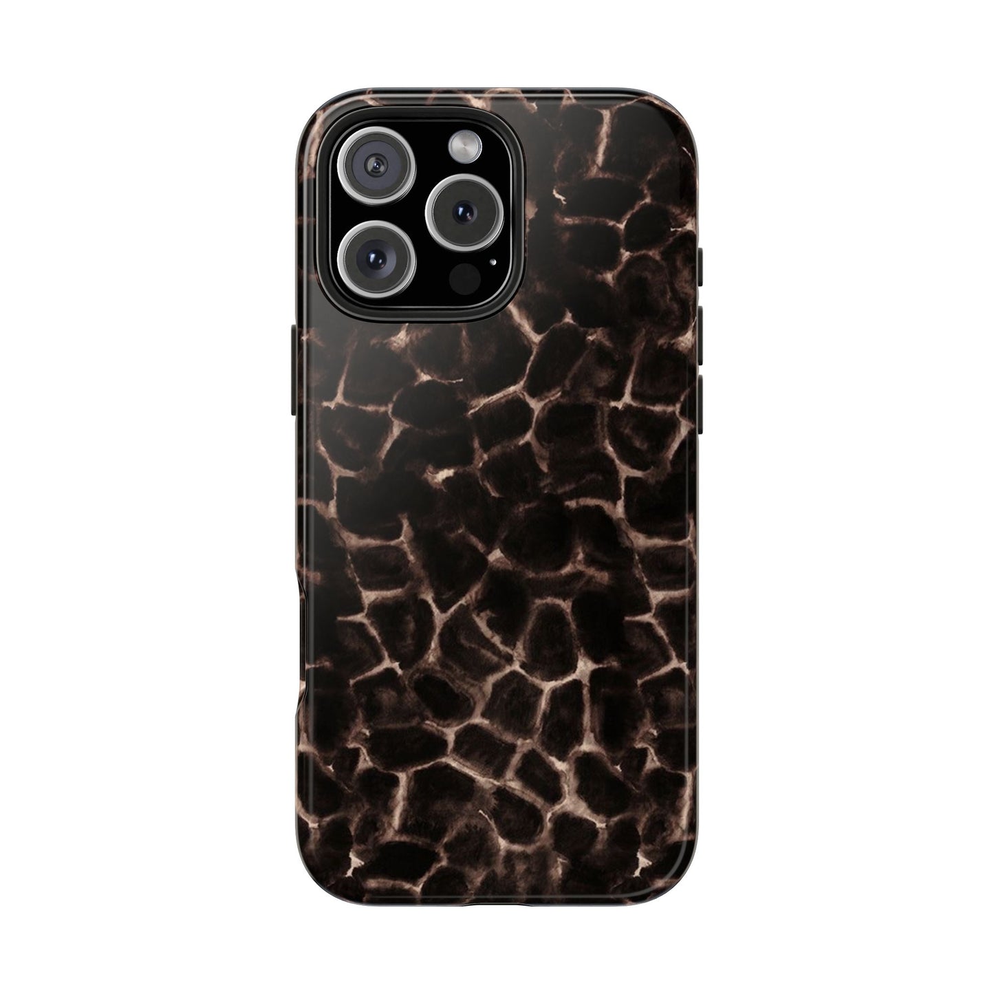Giraffe Print Phone Case
