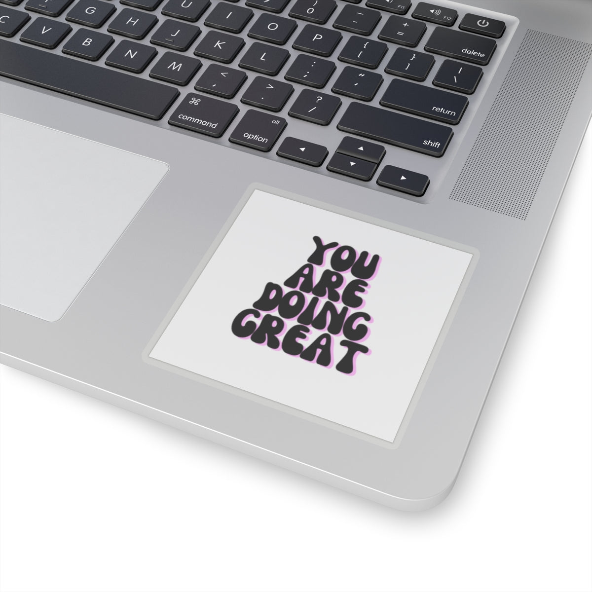 You are doing great sticker
