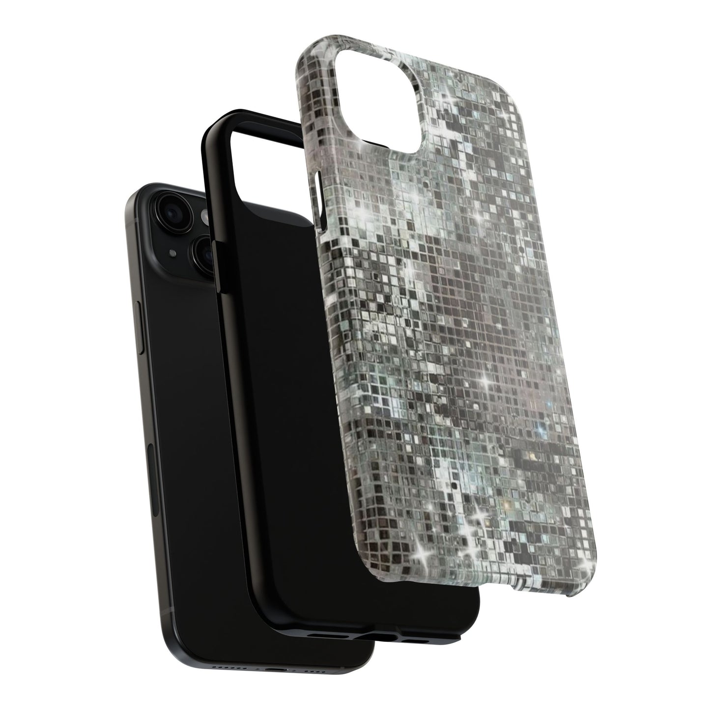Disco Ball Phone Case