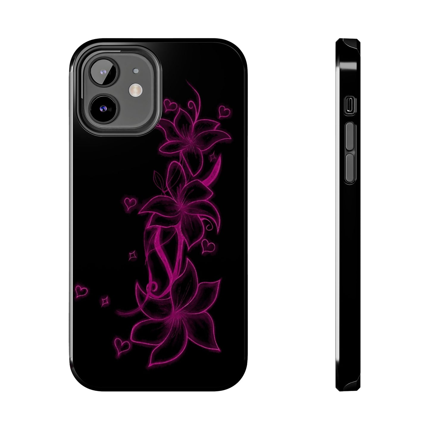 Pink Flower Phone Case