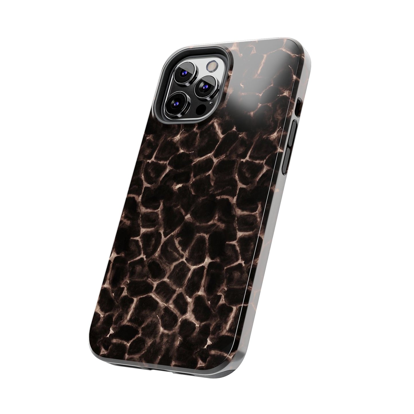 Giraffe Print Phone Case