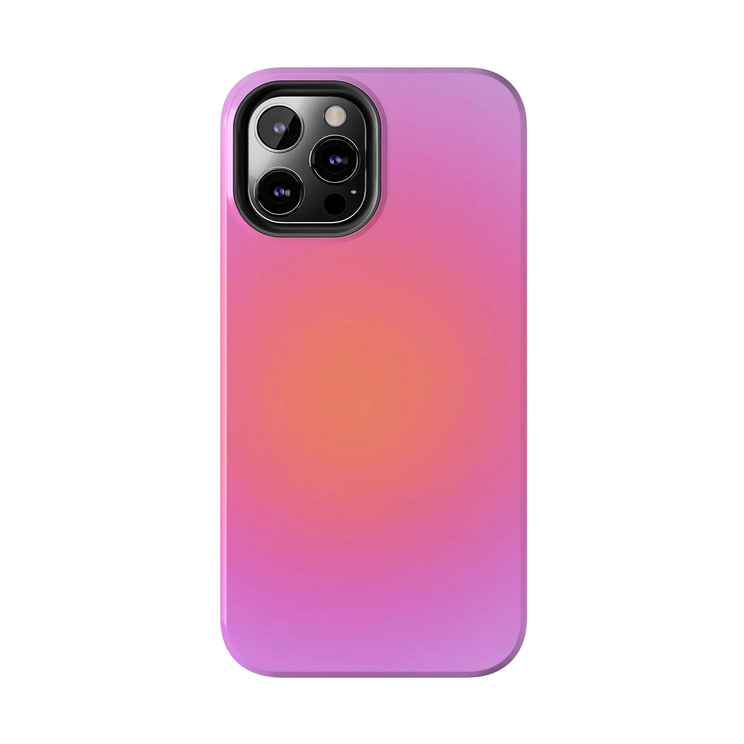 Pink Aura Phone Case