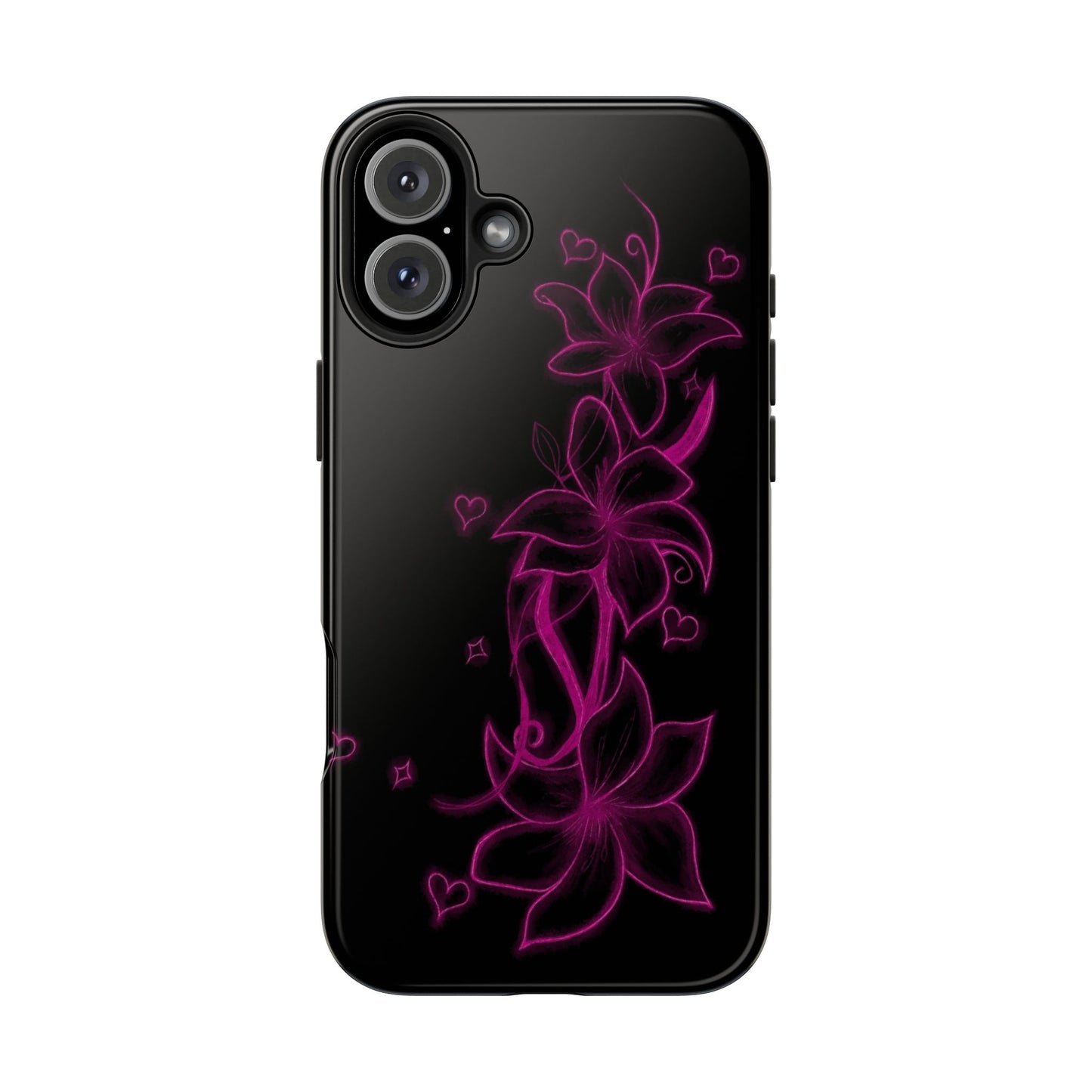 Pink Flower Phone Case