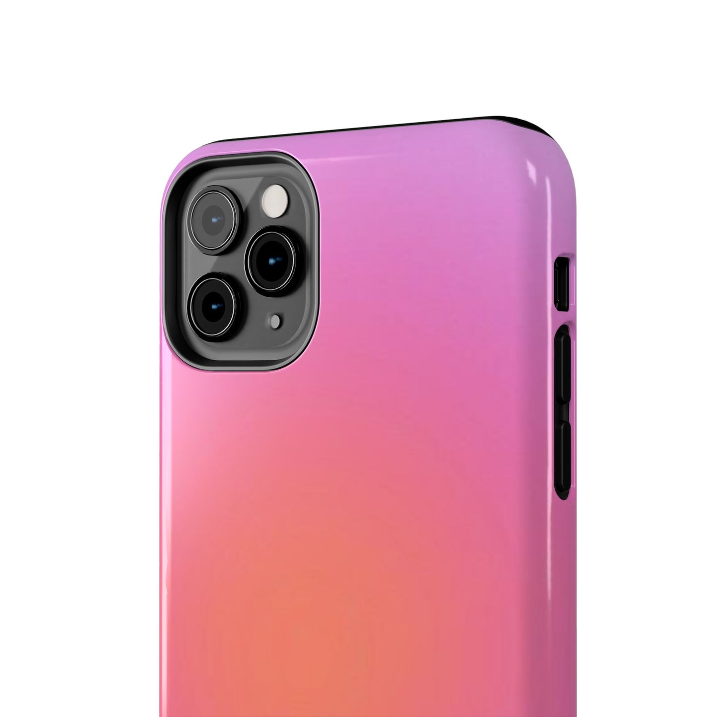 Pink Aura Phone Case