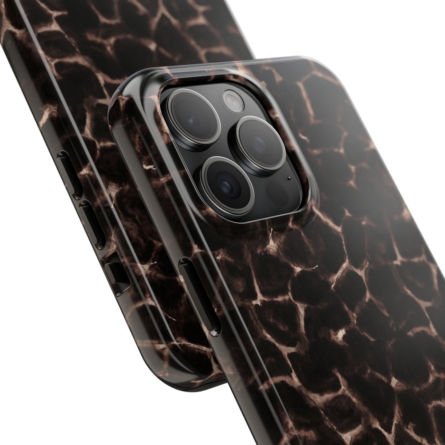 Giraffe Print Phone Case