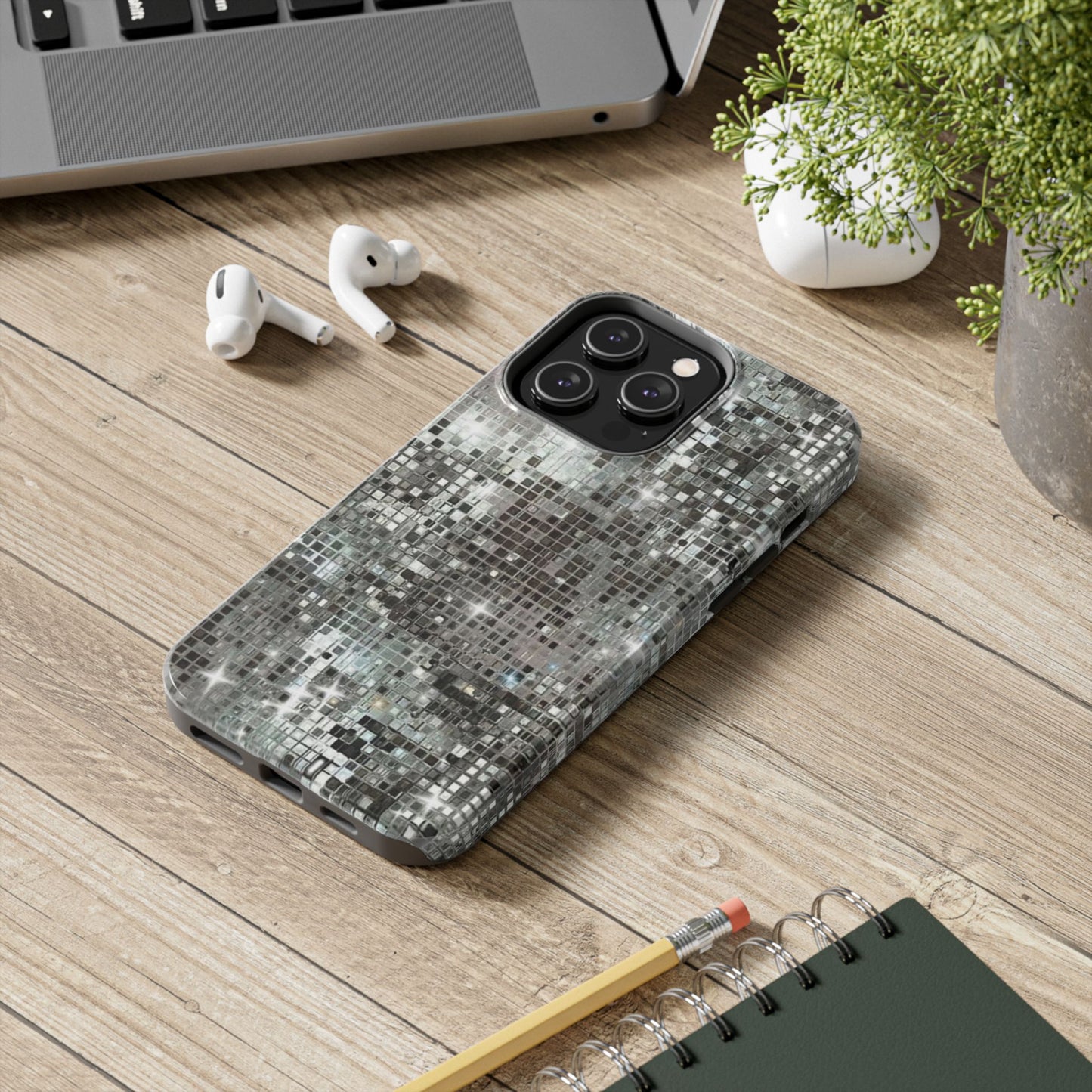 Disco Ball Phone Case