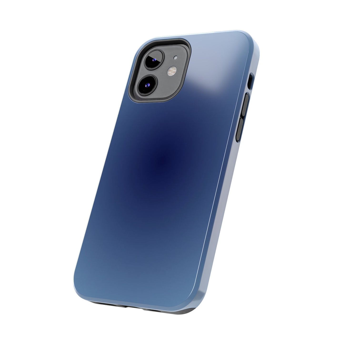 Blue Aura Phone Case