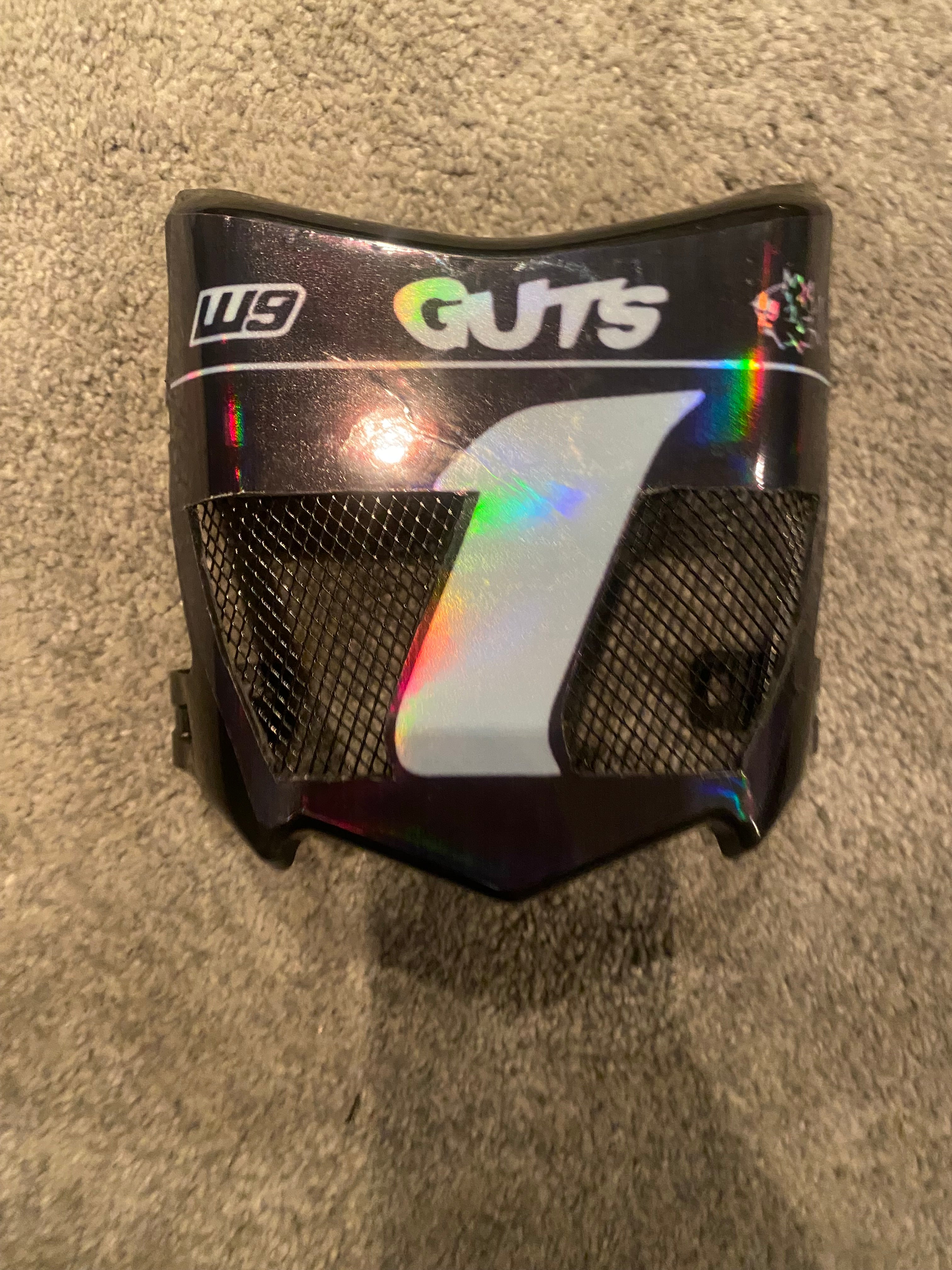 motocutz vented plate
