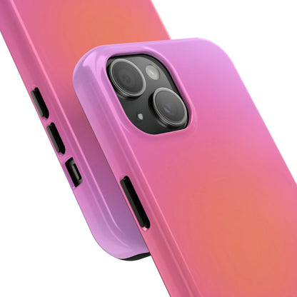 Pink Aura Phone Case
