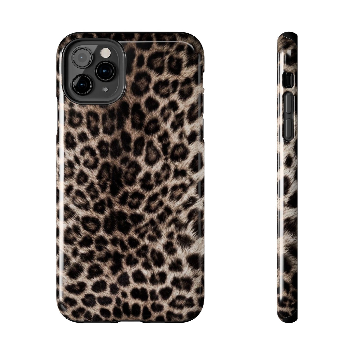 Leopard Print Phone Case