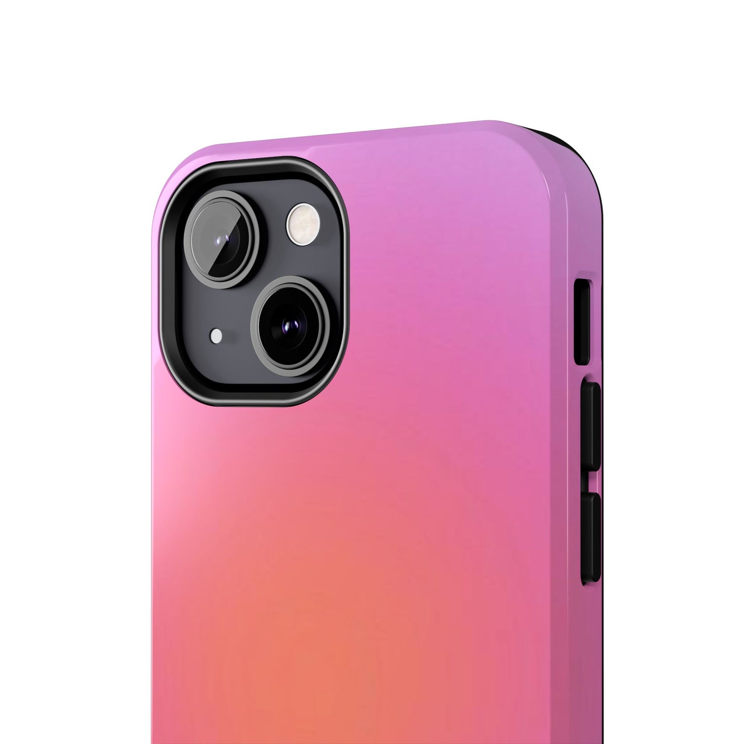 Pink Aura Phone Case