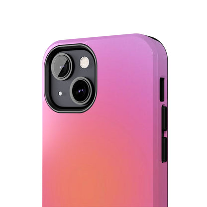 Pink Aura Phone Case