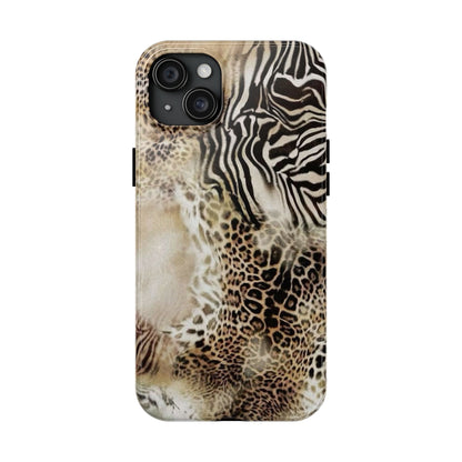 Animal Print Phone Case
