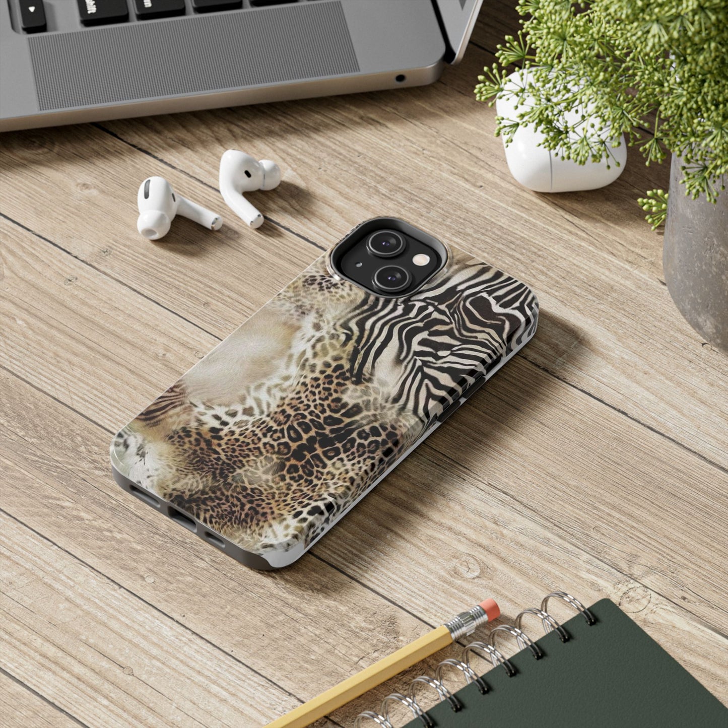 Animal Print Phone Case