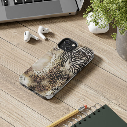 Animal Print Phone Case