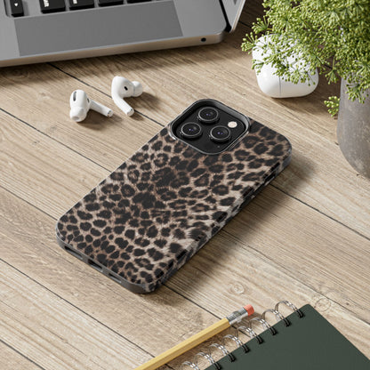 Leopard Print Phone Case