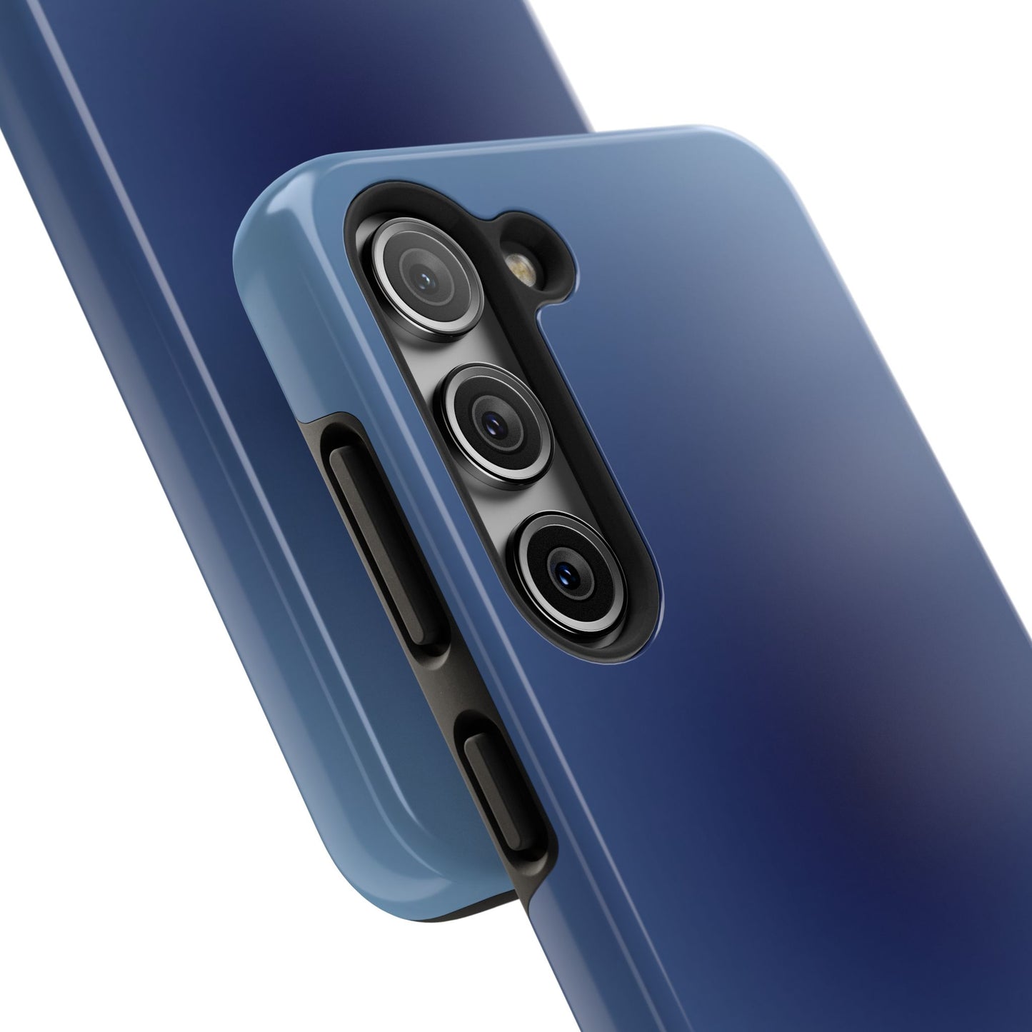 Blue Aura Phone Case