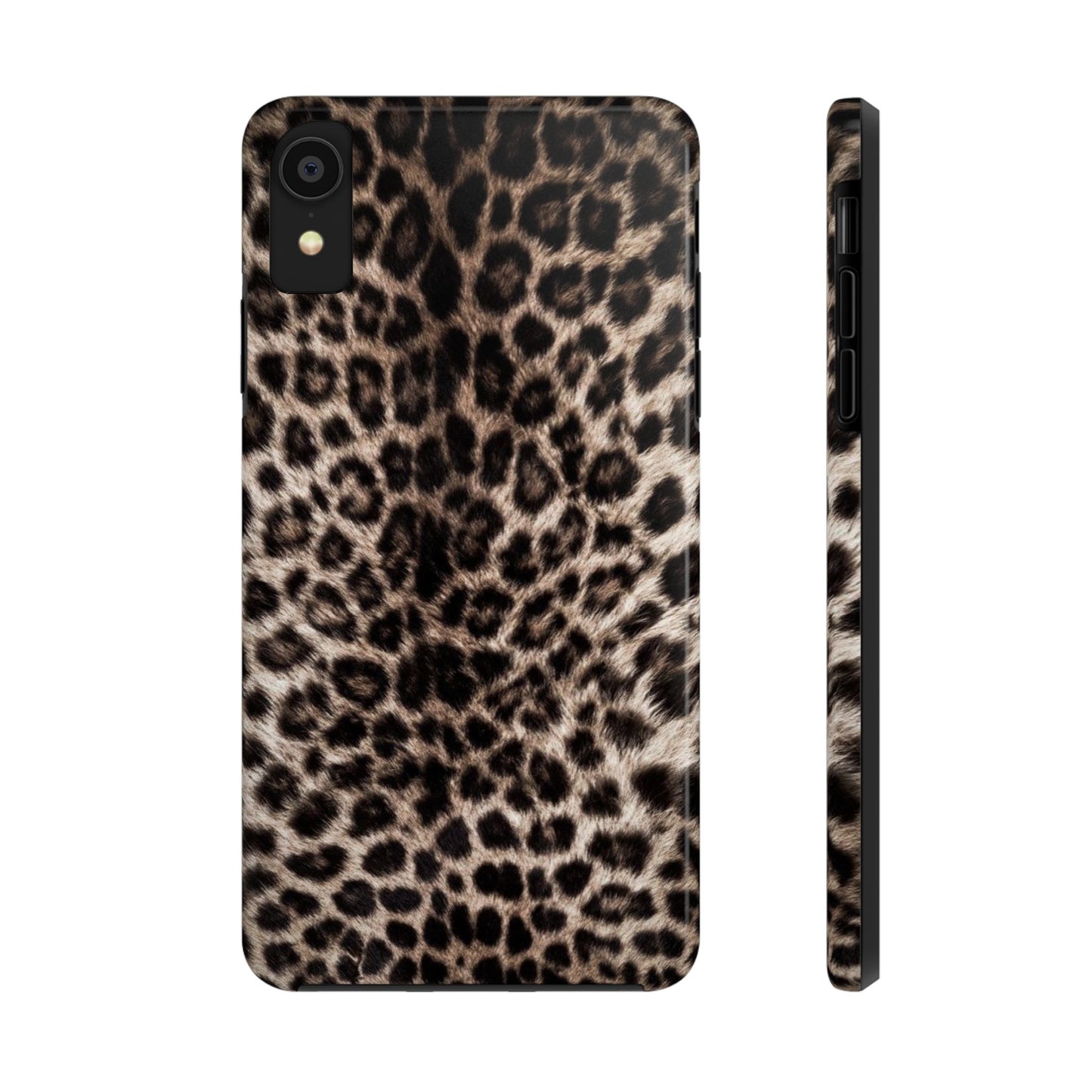 Leopard Print Phone Case