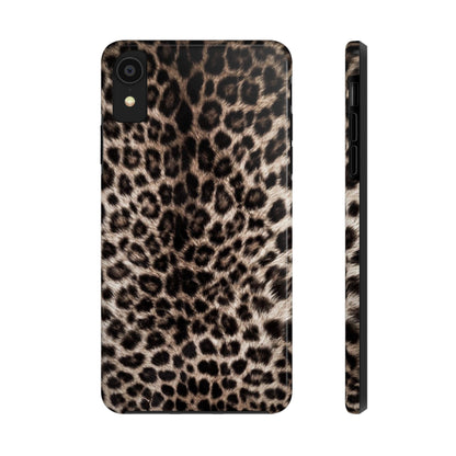 Leopard Print Phone Case