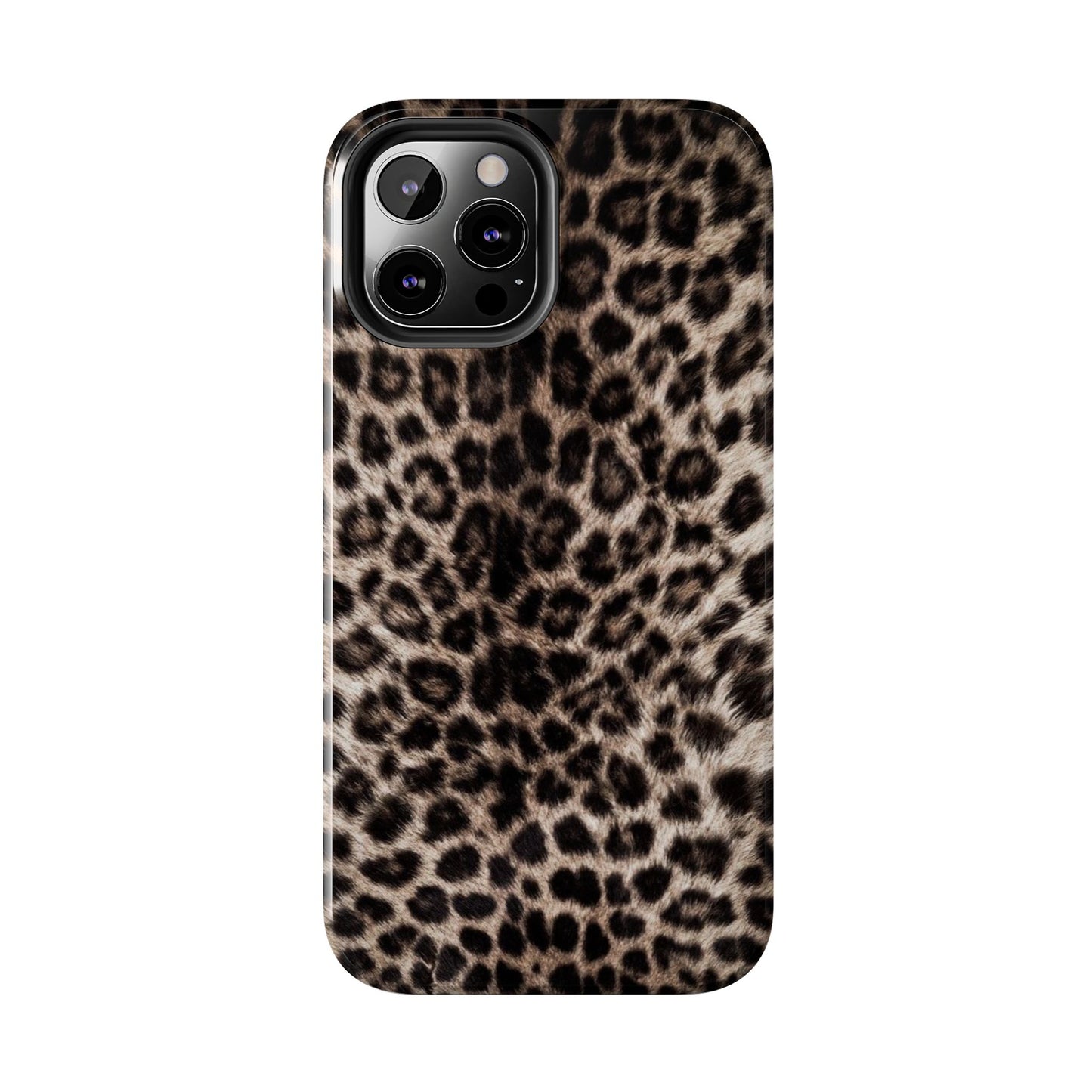 Leopard Print Phone Case
