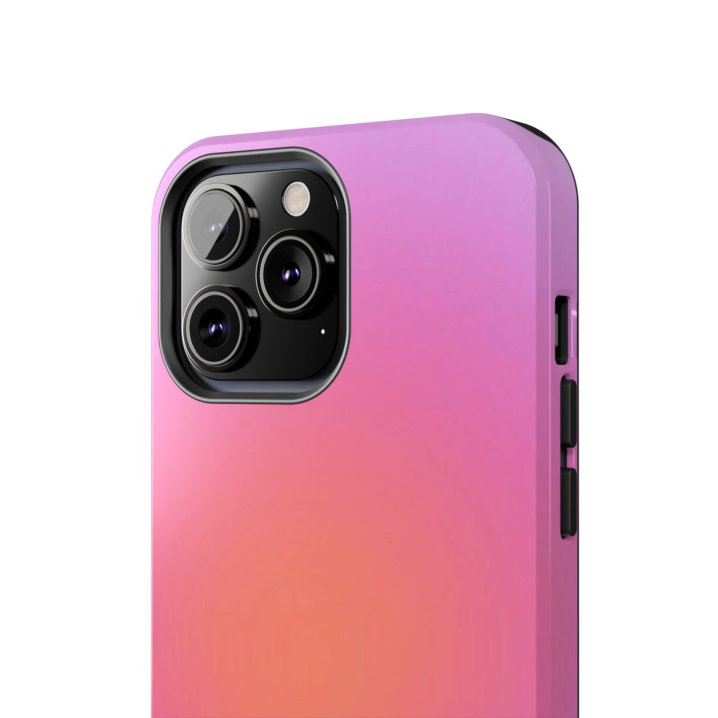 Pink Aura Phone Case