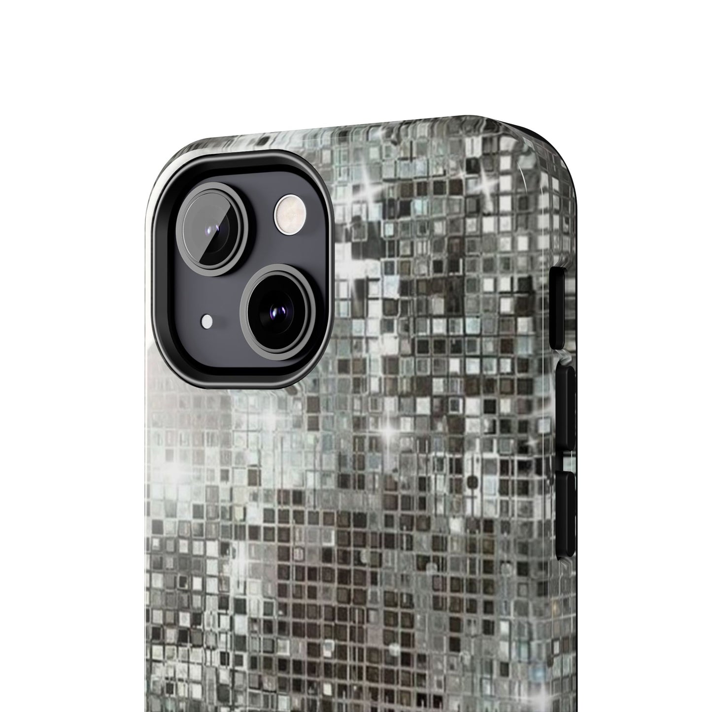 Disco Ball Phone Case