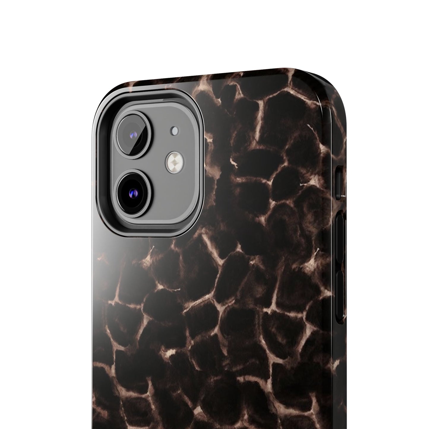 Giraffe Print Phone Case