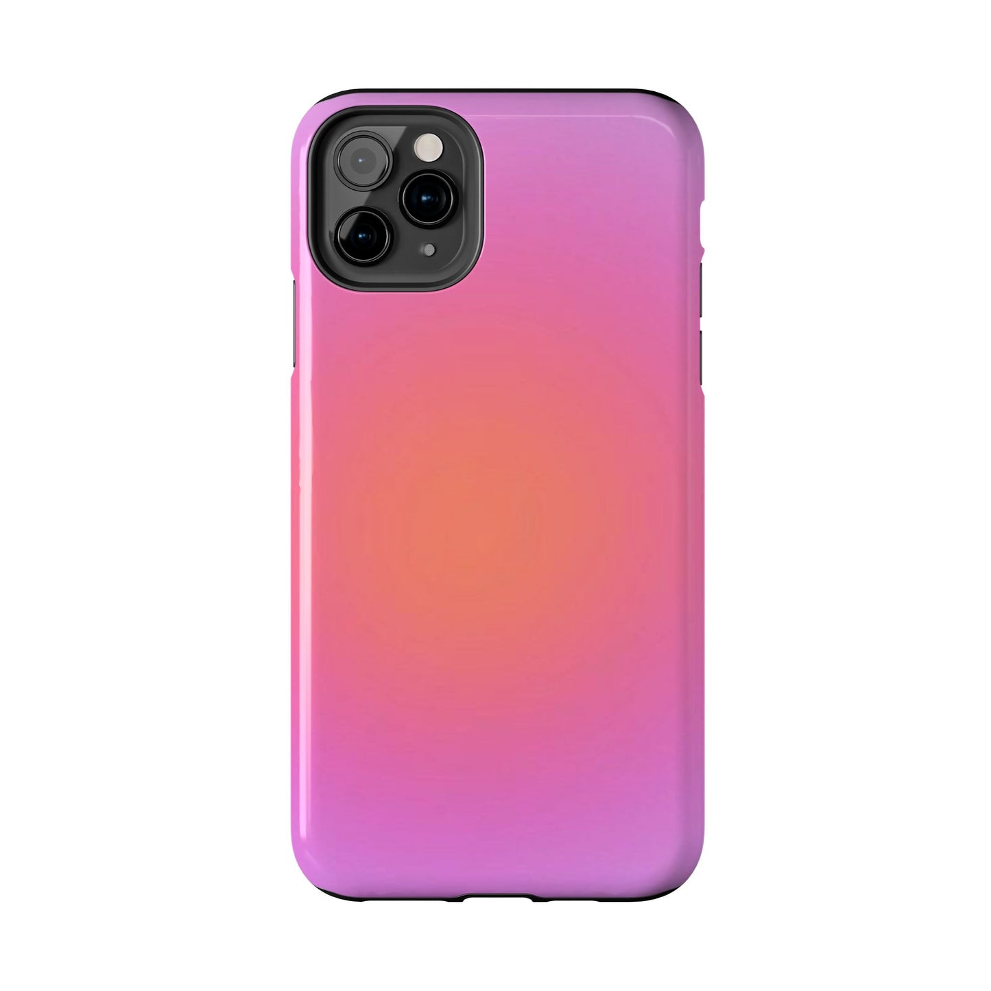 Pink Aura Phone Case