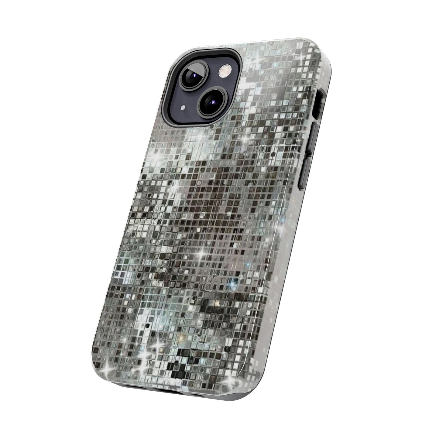 Disco Ball Phone Case