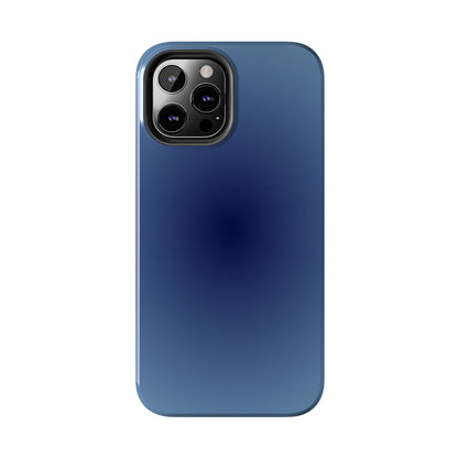Blue Aura Phone Case