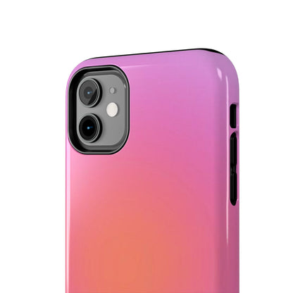 Pink Aura Phone Case