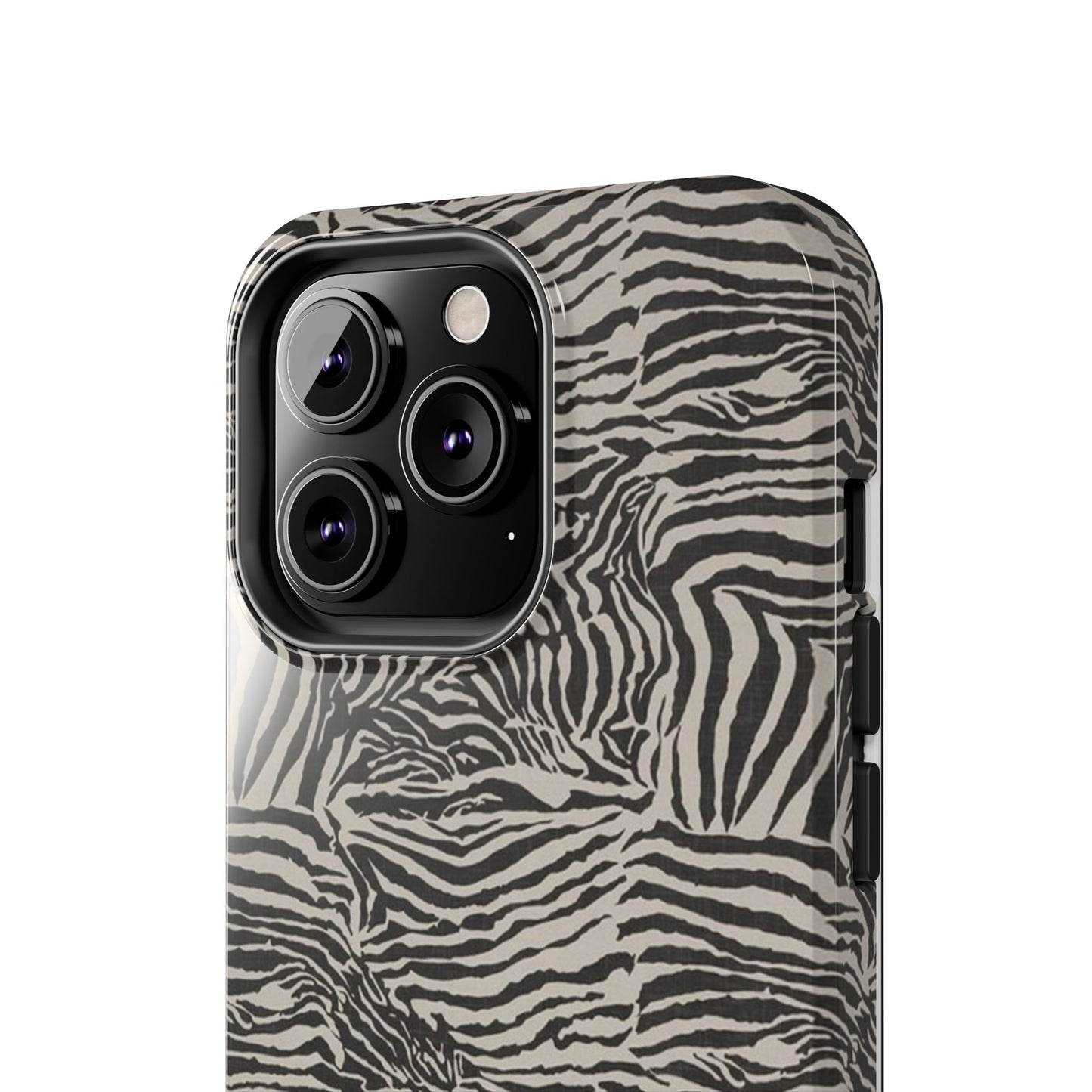Zebra Print Phone Case