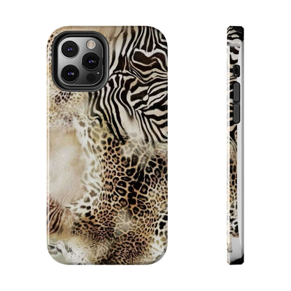 Animal Print Phone Case