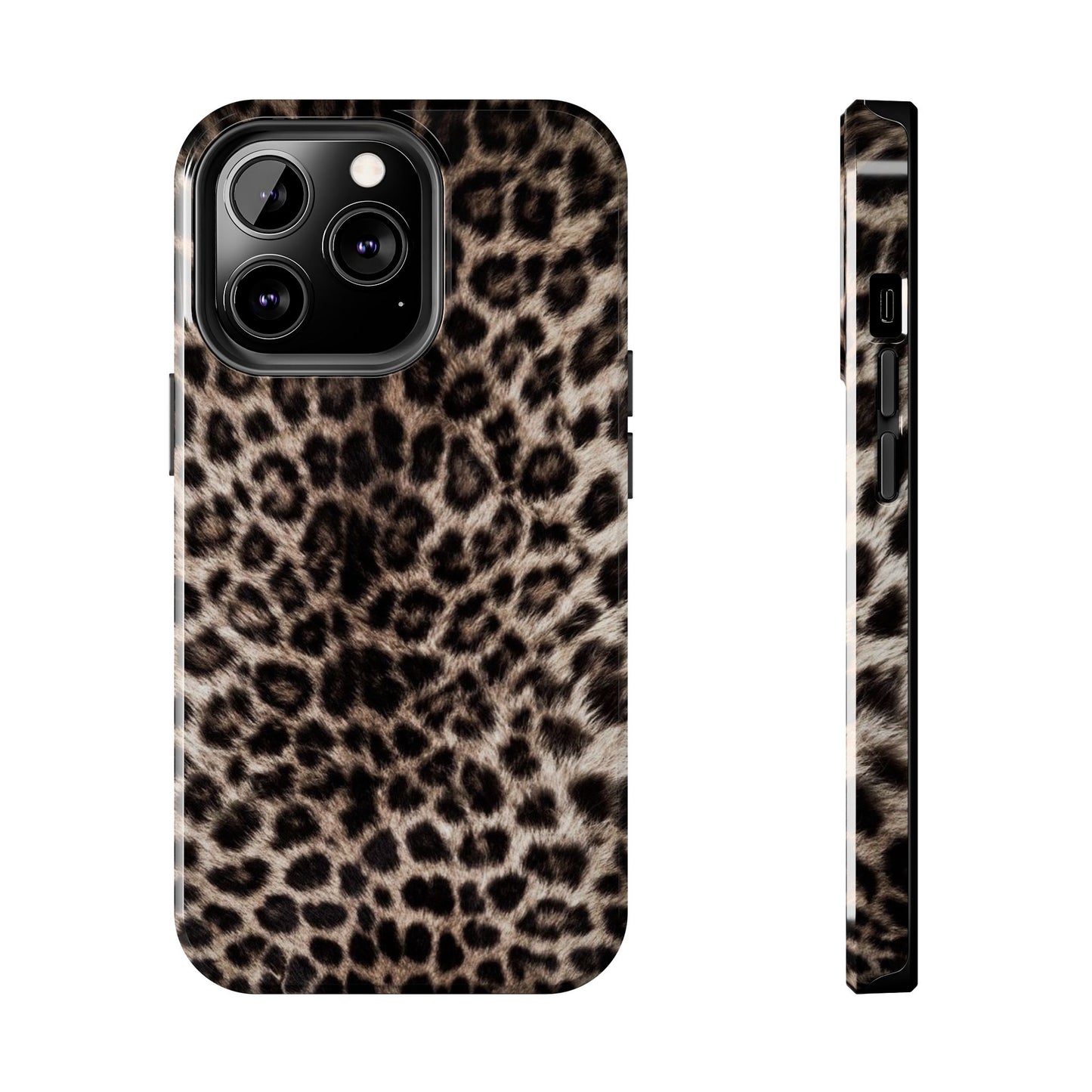 Leopard Print Phone Case