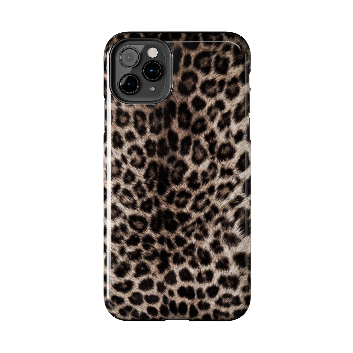 Leopard Print Phone Case