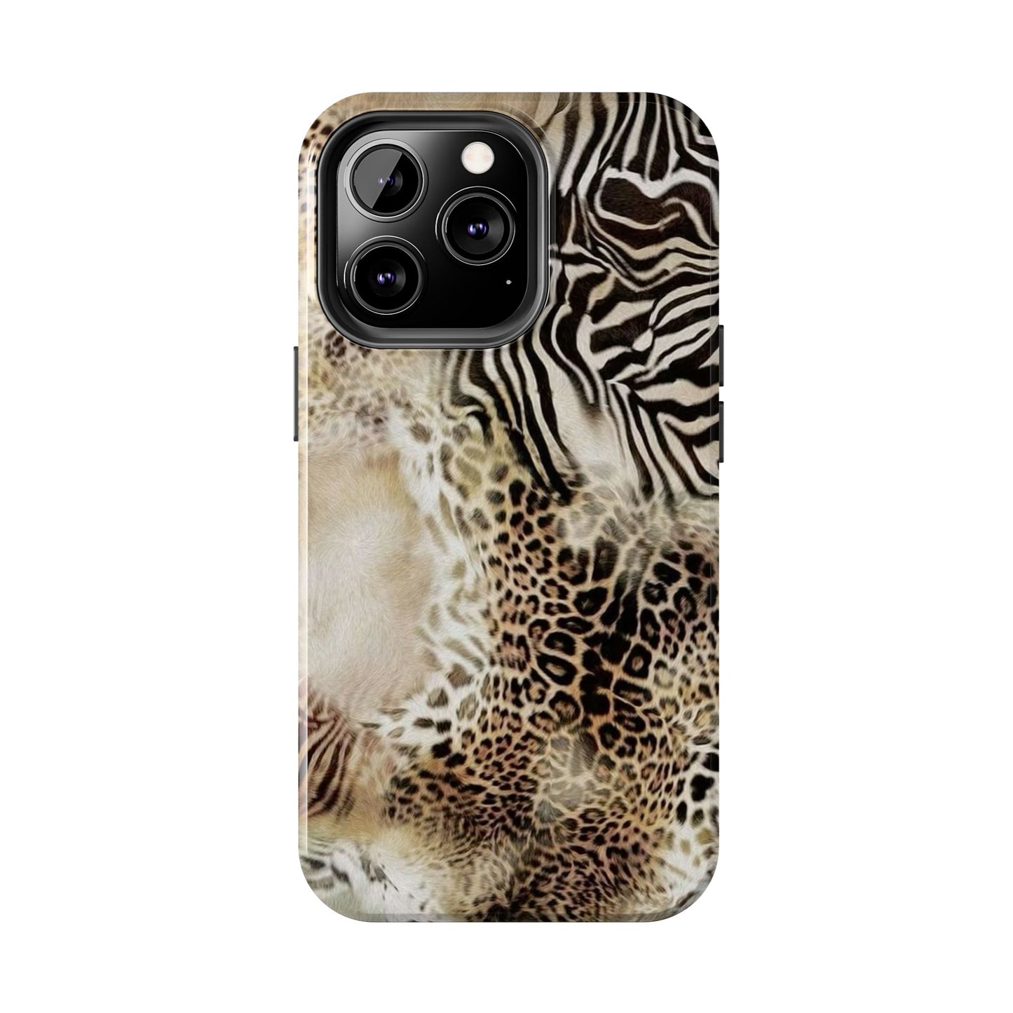 Animal Print Phone Case