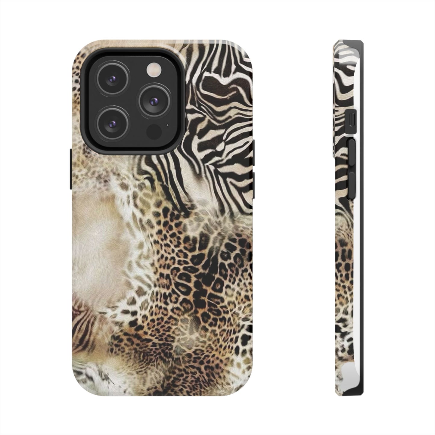 Animal Print Phone Case