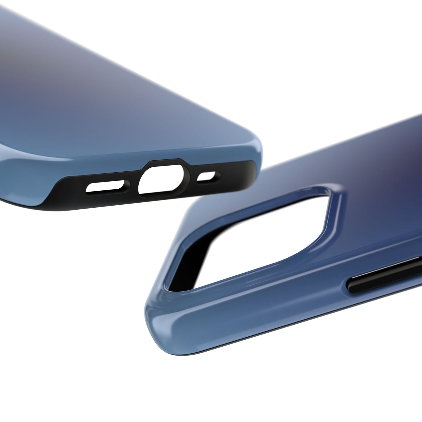 Blue Aura Phone Case