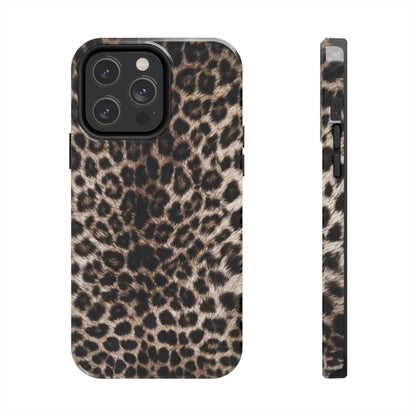 Leopard Print Phone Case