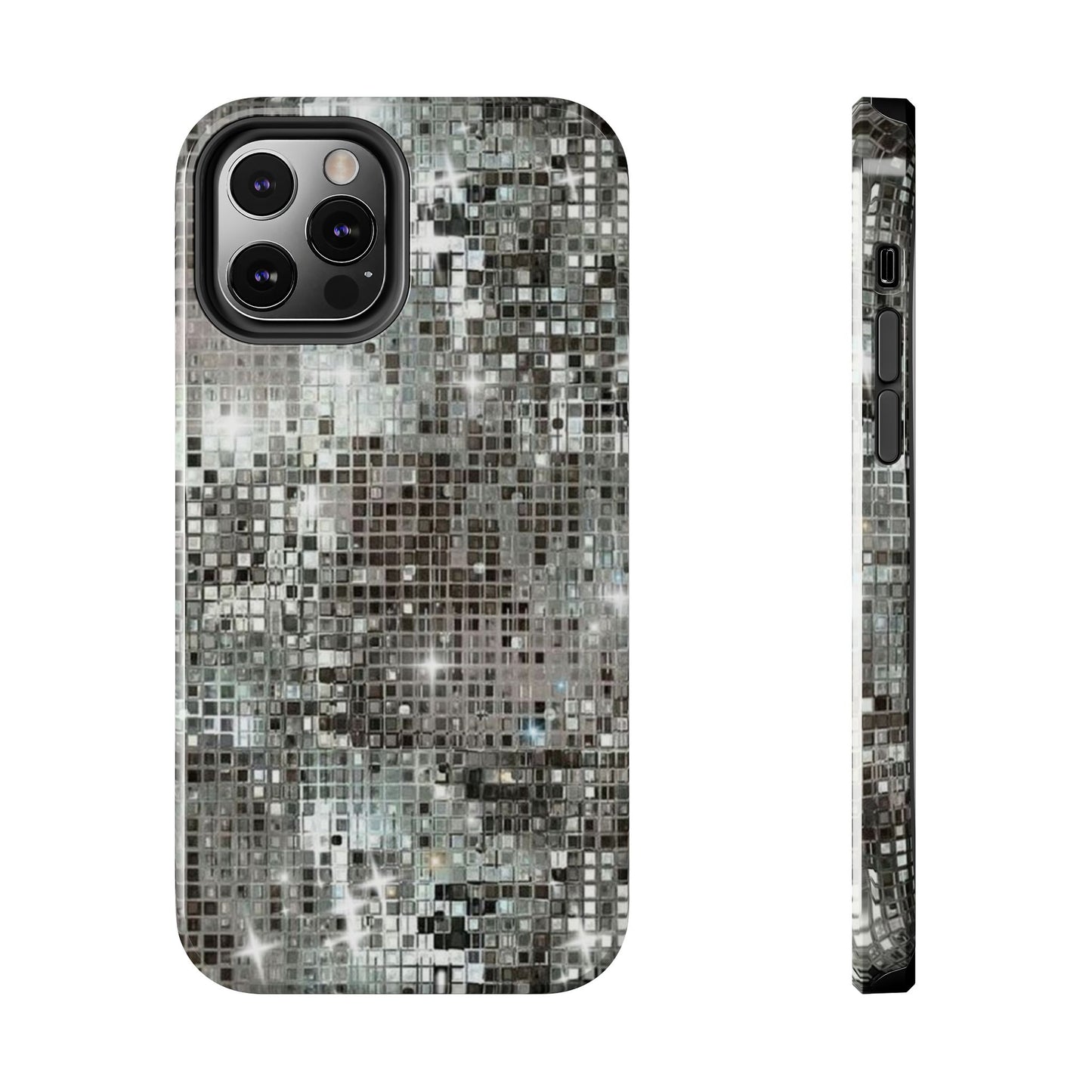 Disco Ball Phone Case
