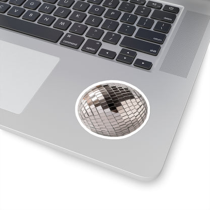 Disco Ball Sticker