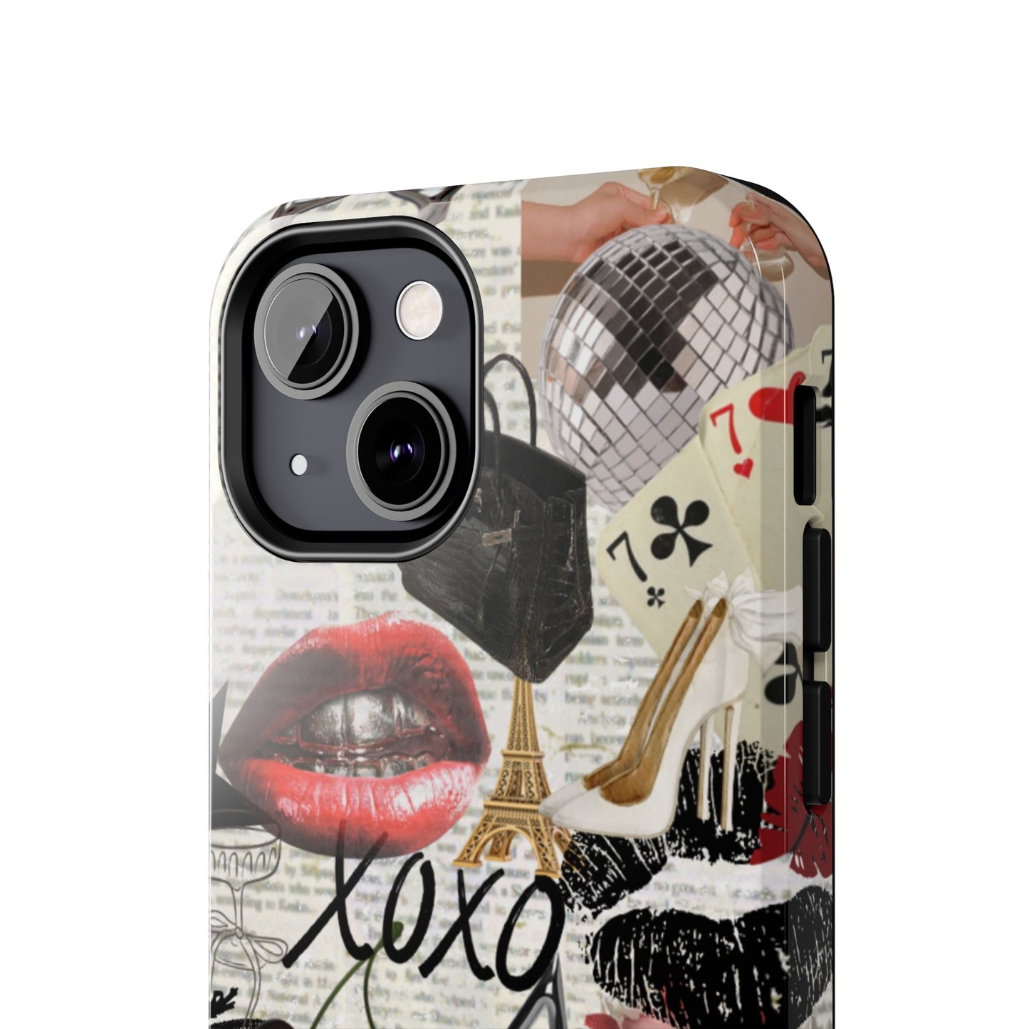 Vintage Collage Phone Case