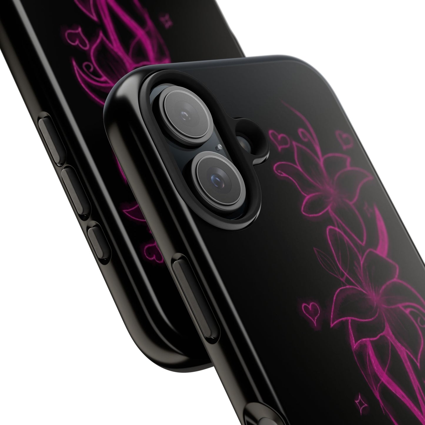 Pink Flower Phone Case