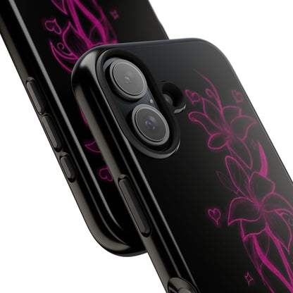 Pink Flower Phone Case