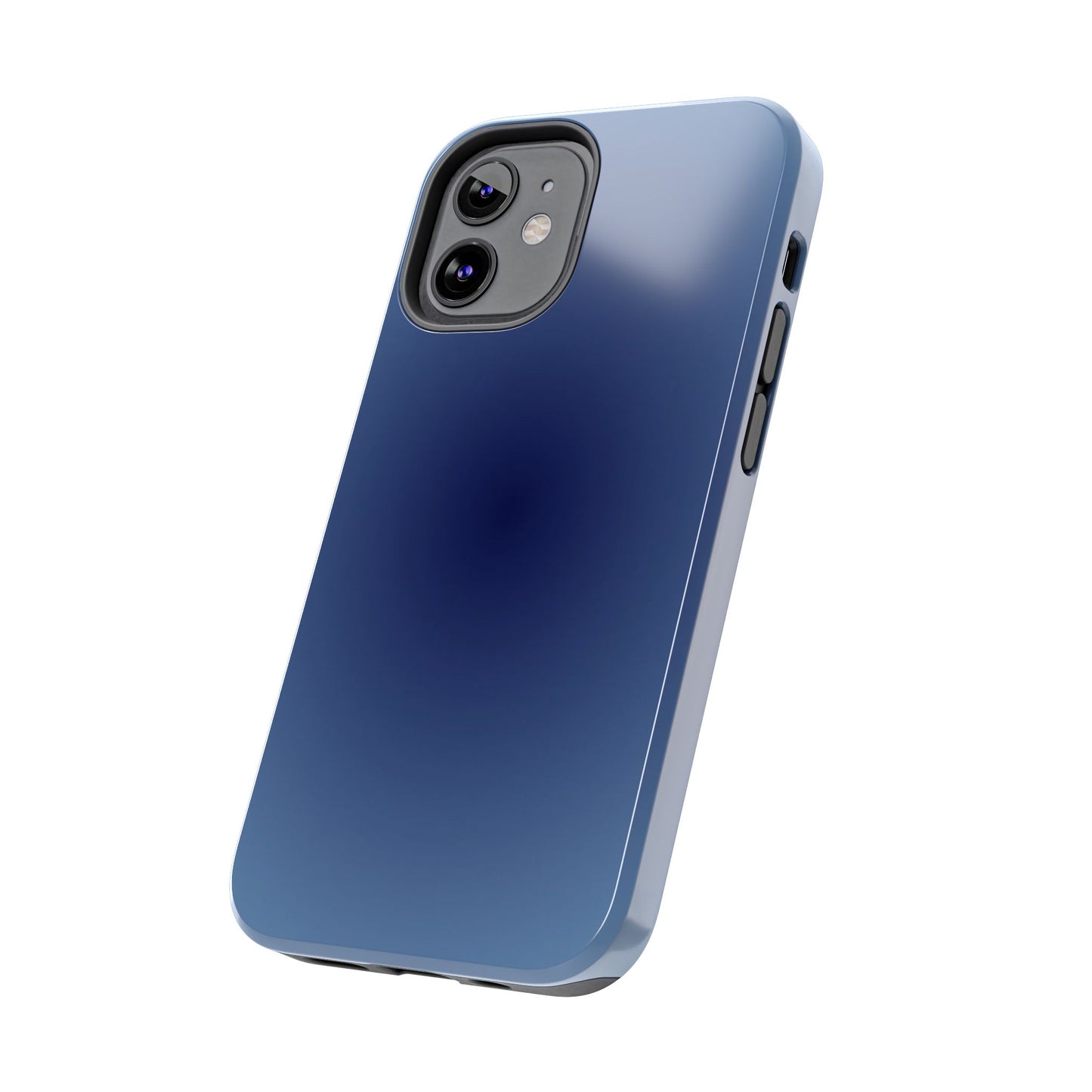 Blue Aura Phone Case