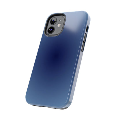 Blue Aura Phone Case