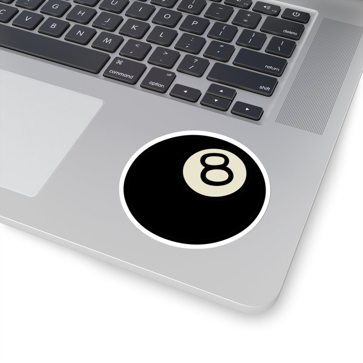 8 Ball Sticker