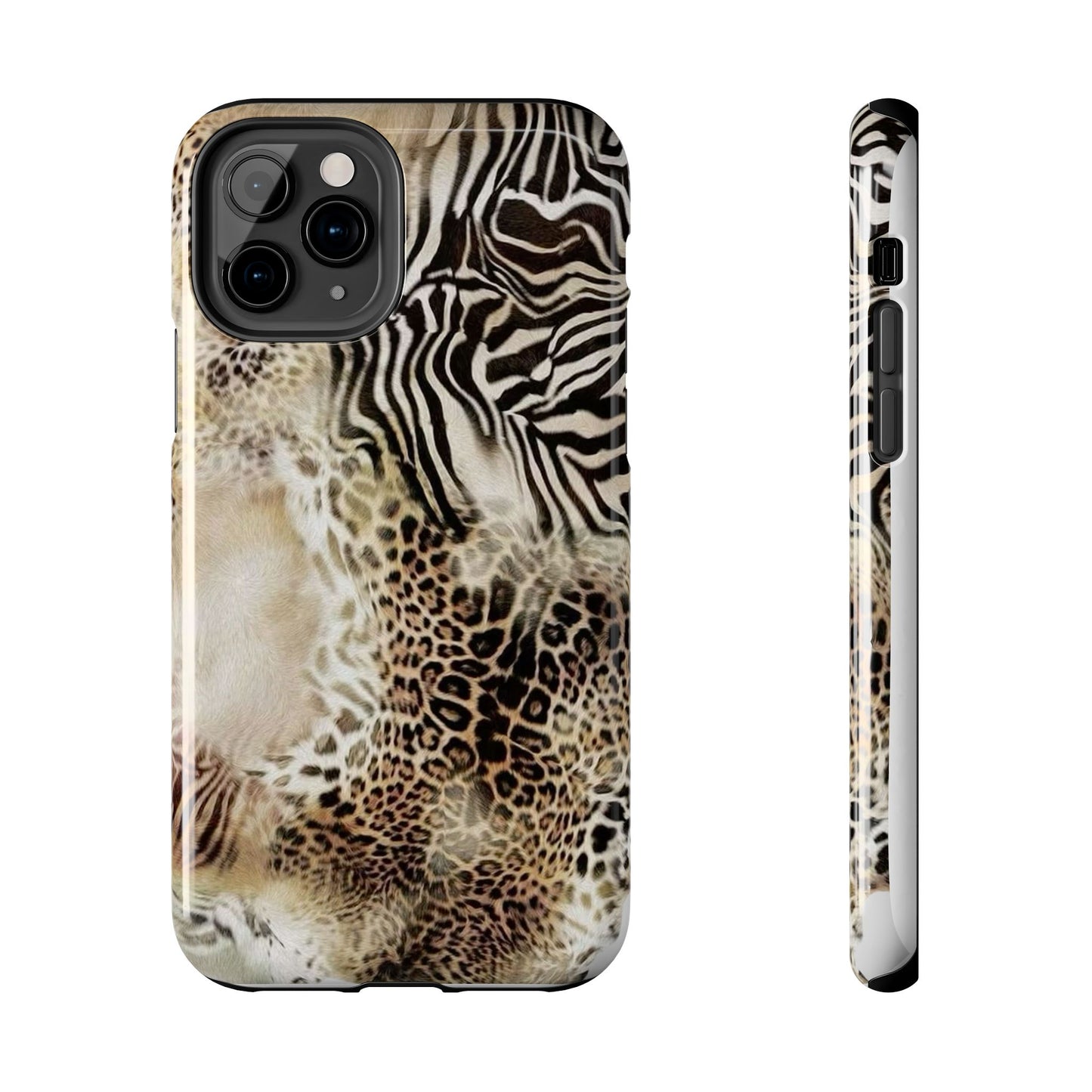 Animal Print Phone Case